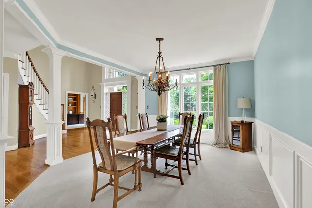 $1,175,000 | 9690 Irishman's Run Lane, Zionsville, IN 46077