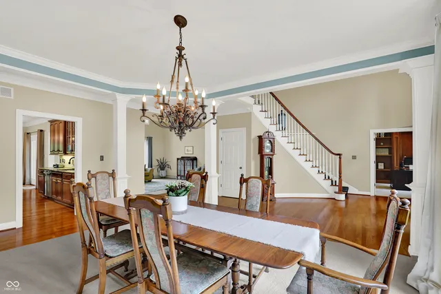 $1,175,000 | 9690 Irishman's Run Lane, Zionsville, IN 46077