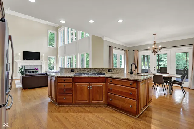 $1,175,000 | 9690 Irishman's Run Lane, Zionsville, IN 46077