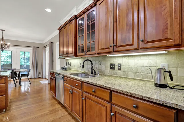 $1,175,000 | 9690 Irishman's Run Lane, Zionsville, IN 46077