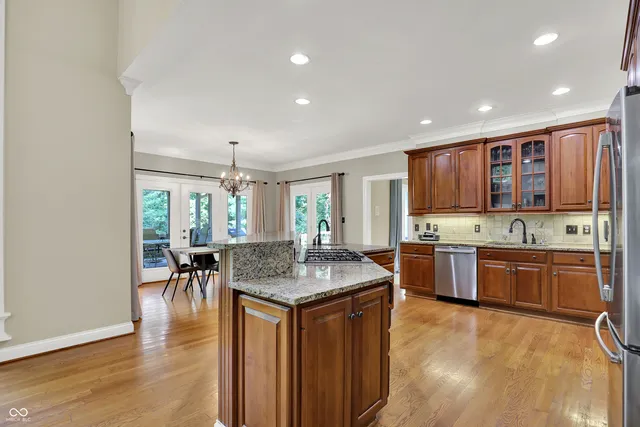 $1,175,000 | 9690 Irishman's Run Lane, Zionsville, IN 46077