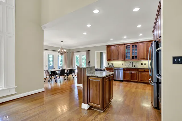 $1,175,000 | 9690 Irishman's Run Lane, Zionsville, IN 46077