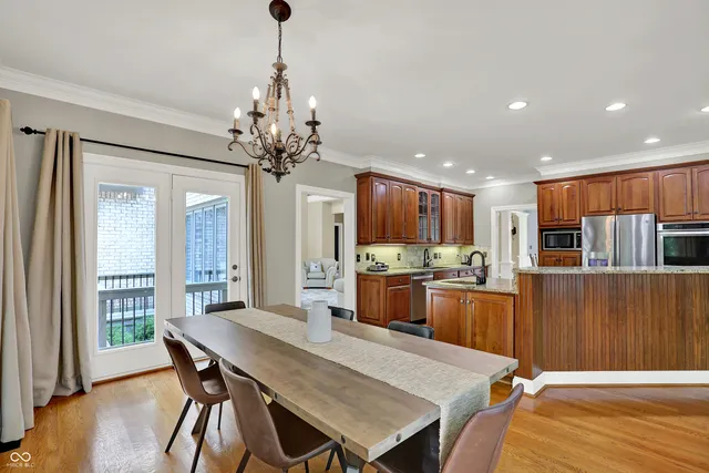 $1,175,000 | 9690 Irishman's Run Lane, Zionsville, IN 46077