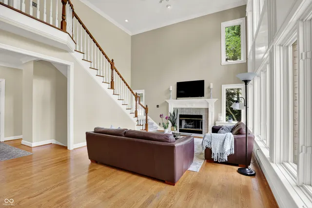 $1,175,000 | 9690 Irishman's Run Lane, Zionsville, IN 46077