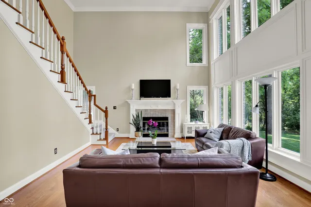 $1,175,000 | 9690 Irishman's Run Lane, Zionsville, IN 46077