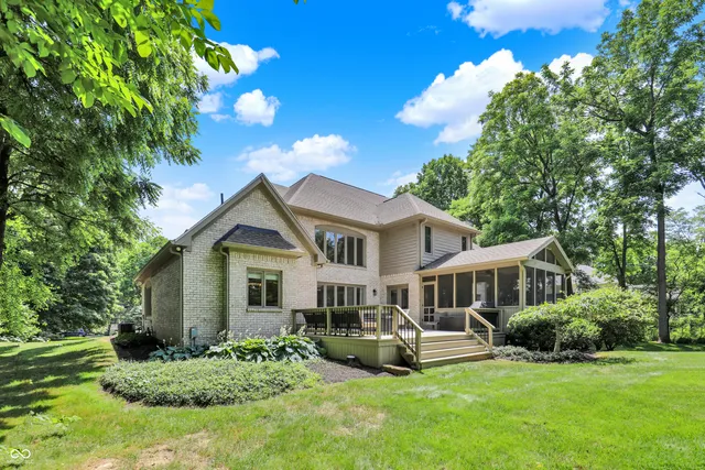 $1,175,000 | 9690 Irishman's Run Lane, Zionsville, IN 46077