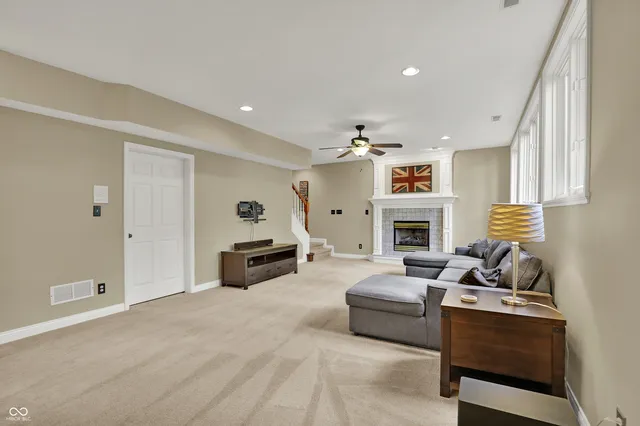 $1,175,000 | 9690 Irishman's Run Lane, Zionsville, IN 46077