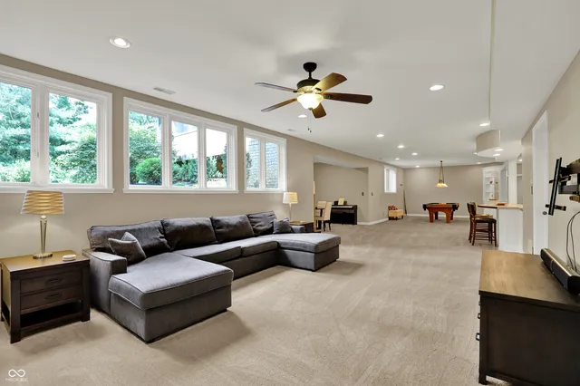 $1,175,000 | 9690 Irishman's Run Lane, Zionsville, IN 46077