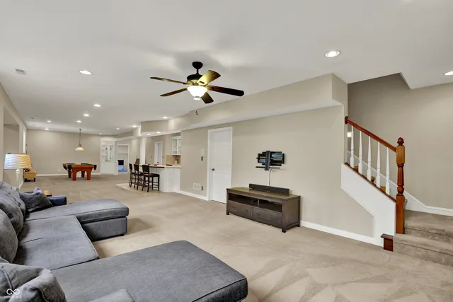 $1,175,000 | 9690 Irishman's Run Lane, Zionsville, IN 46077