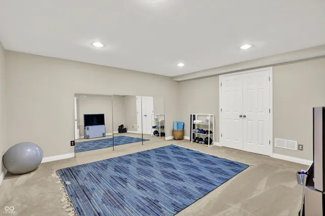 $1,175,000 | 9690 Irishman's Run Lane, Zionsville, IN 46077