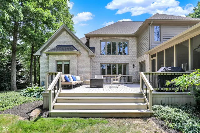 $1,175,000 | 9690 Irishman's Run Lane, Zionsville, IN 46077
