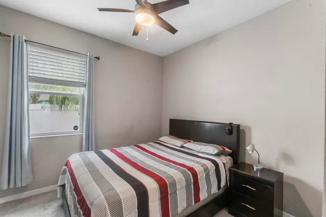 a view of a back yard of the house