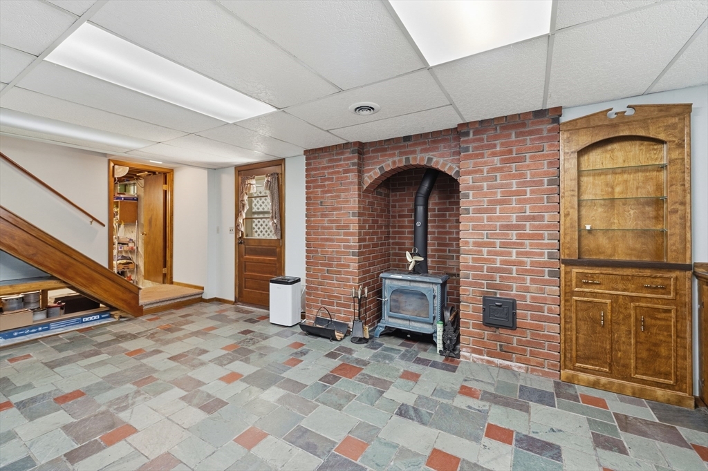 43 Flint Road Tyngsborough, MA 01879 - Photo 24 of 40 a view of livingroom with furniture and staircase