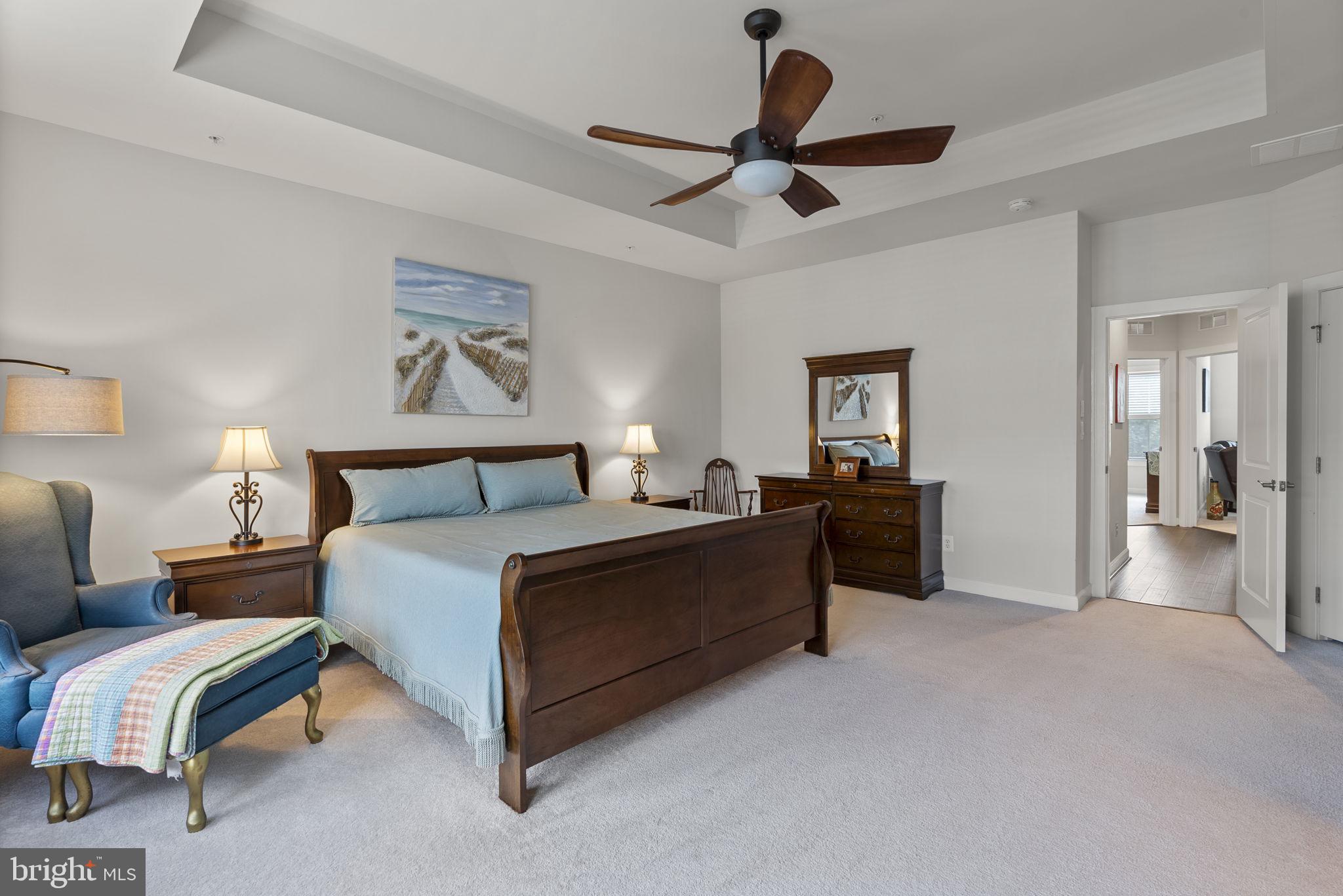 402 Redbridge Street Middle River, MD 21220 - Photo 23 of 49 primary bedroom