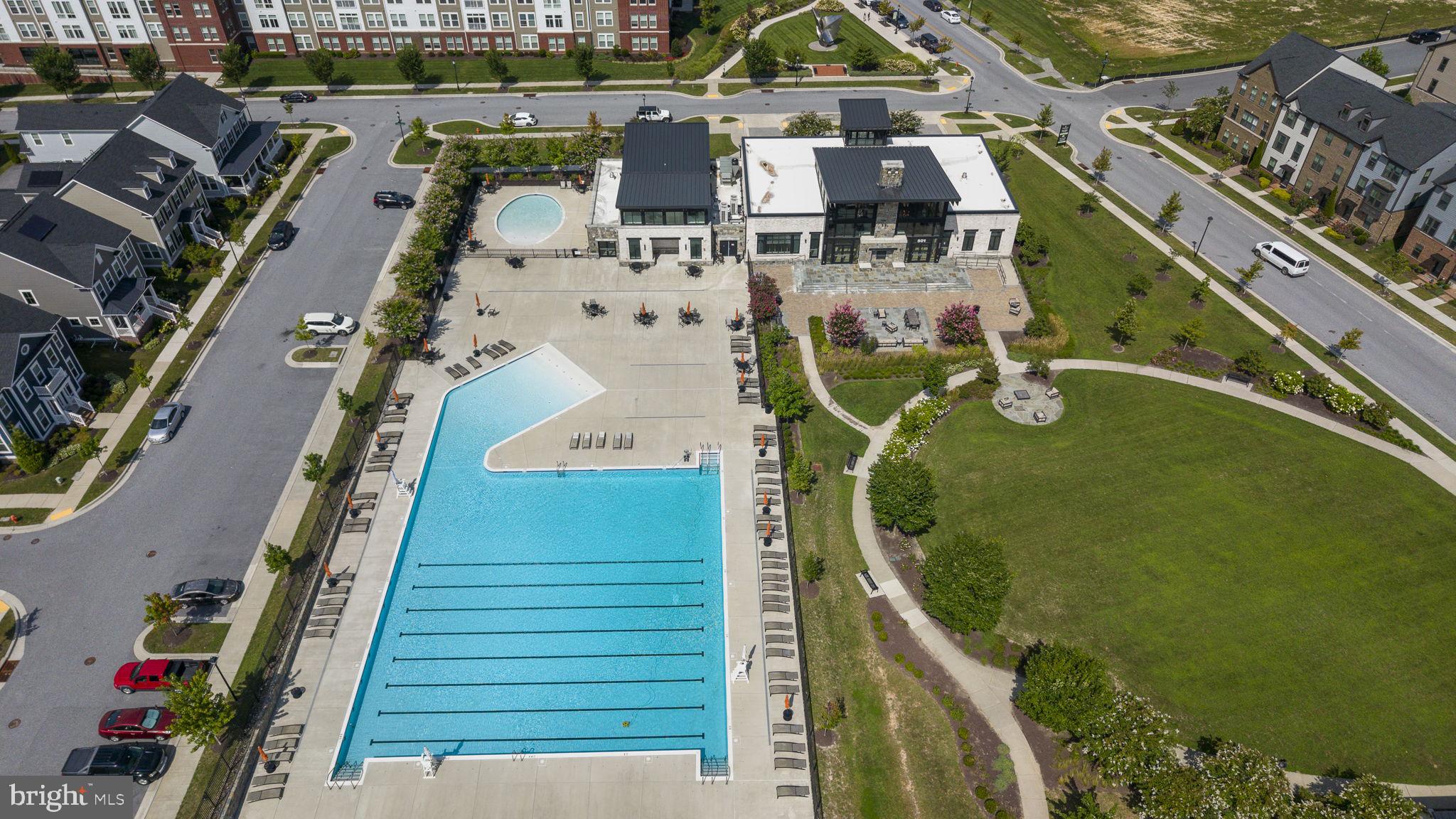 402 Redbridge Street Middle River, MD 21220 - Photo 43 of 49 community center & pool