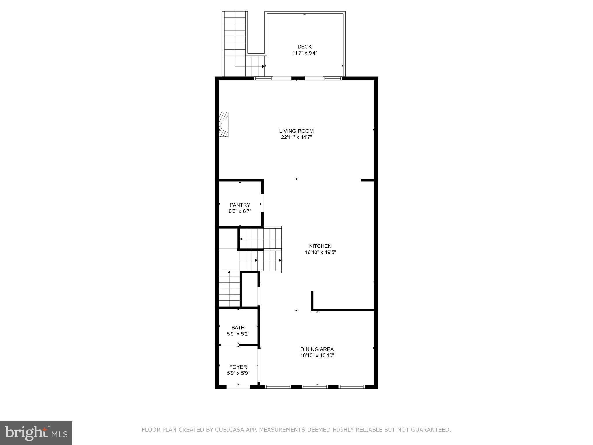 402 Redbridge Street Middle River, MD 21220 - Photo 45 of 49