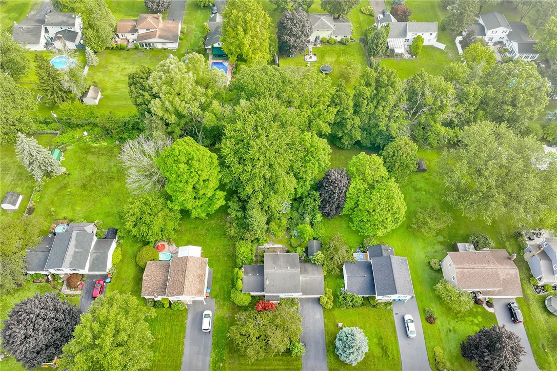 100 Rodney Lane Rochester, NY 14625 - Photo 43 of 50 AERIAL VIEW