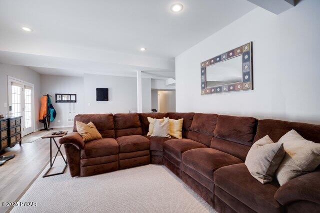 137 Maple Leaf Road Lackawaxen, PA 18435 - Photo 41 of 66 FAMILY ROOM