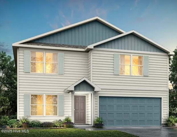 $358,590 | 784 Rivers Edge Parkway, Roanoke Rapids, NC 27870