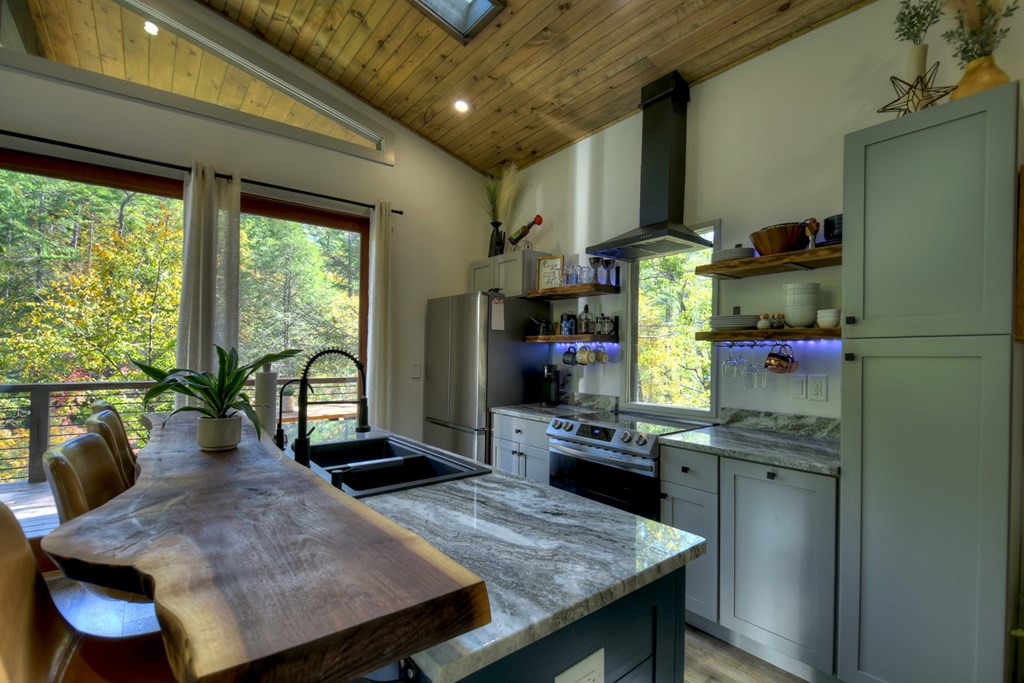372 Flat Creek River Road Blue Ridge, GA 30513 - Photo 13 of 35 Gallery Image 13