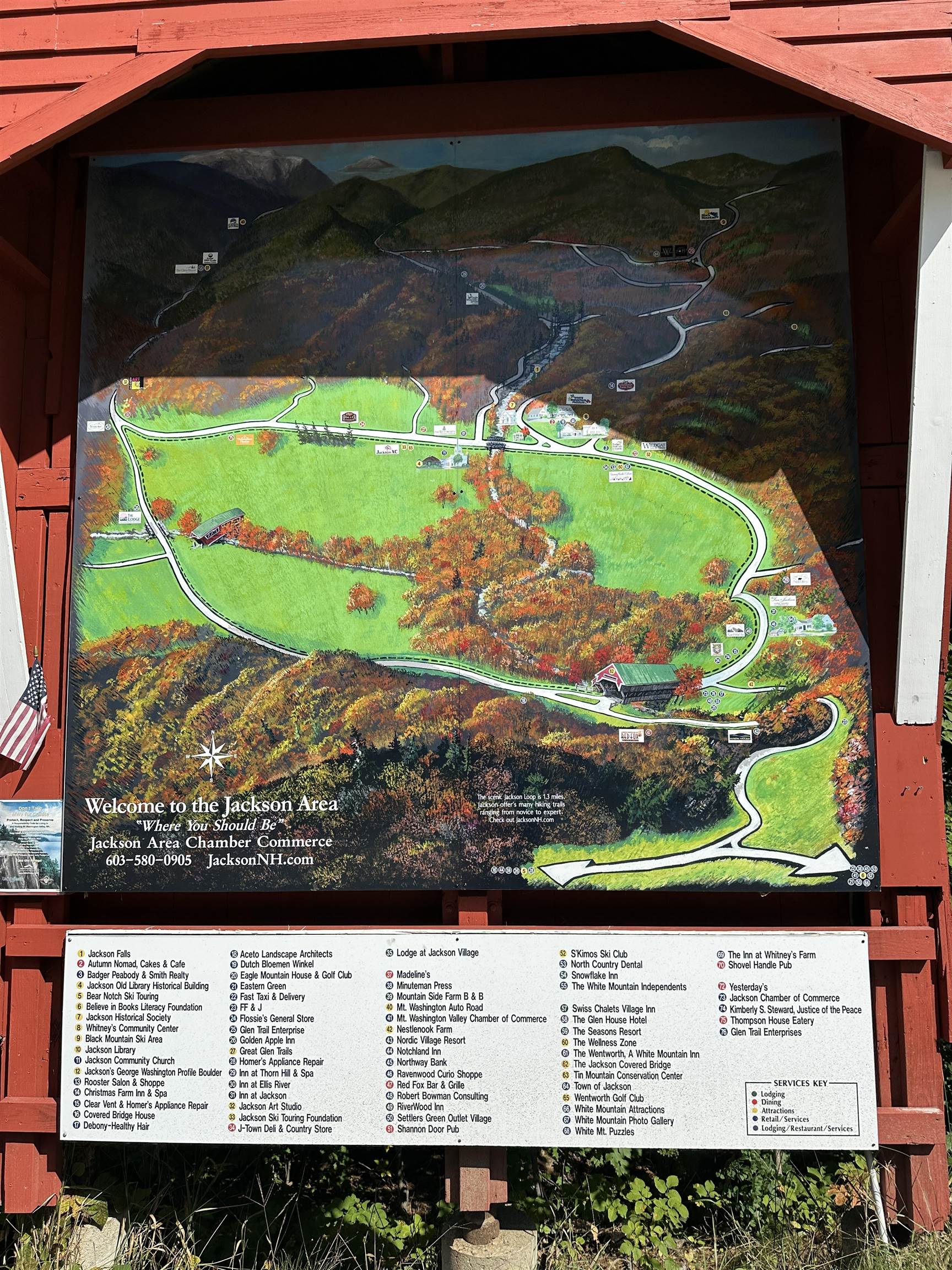 39 Ridge Road Jackson, NH 03846 - Photo 9 of 11