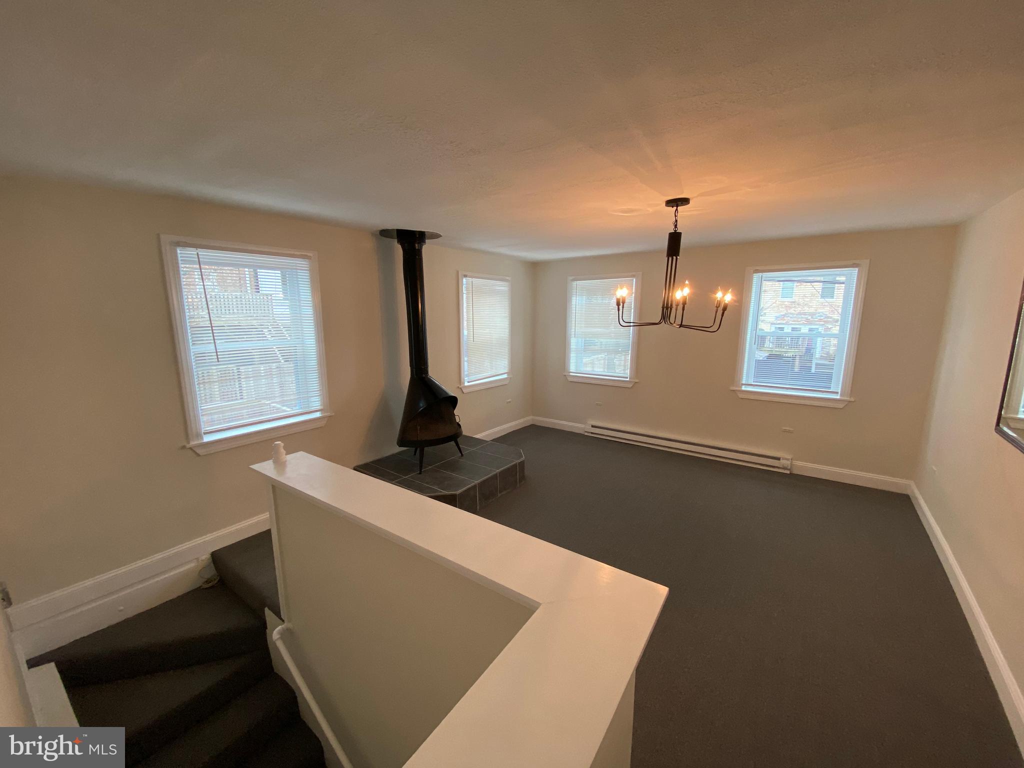 616 11th Street Northeast Washington, DC 20002 - Photo 19 of 22 Flex space on upper level of carriage house