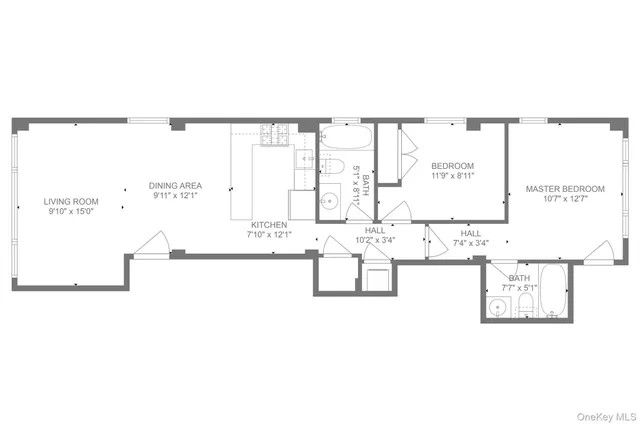 $825,000 | 30-80 47th Street, Unit 3A | Astoria