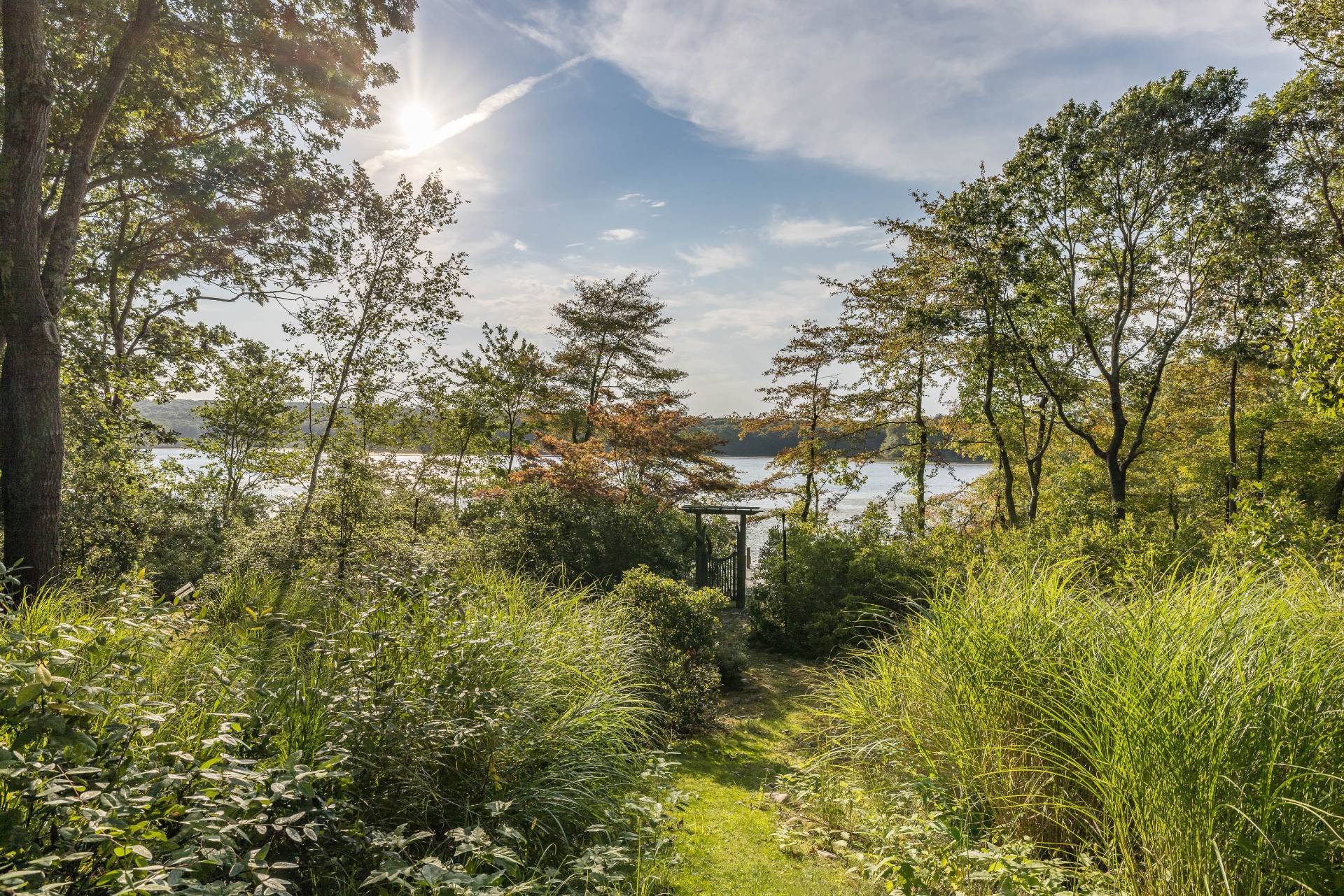 1333 Sagg Road Sag Harbor, NY 11963 - Photo 28 of 29 a view of residential houses with green space