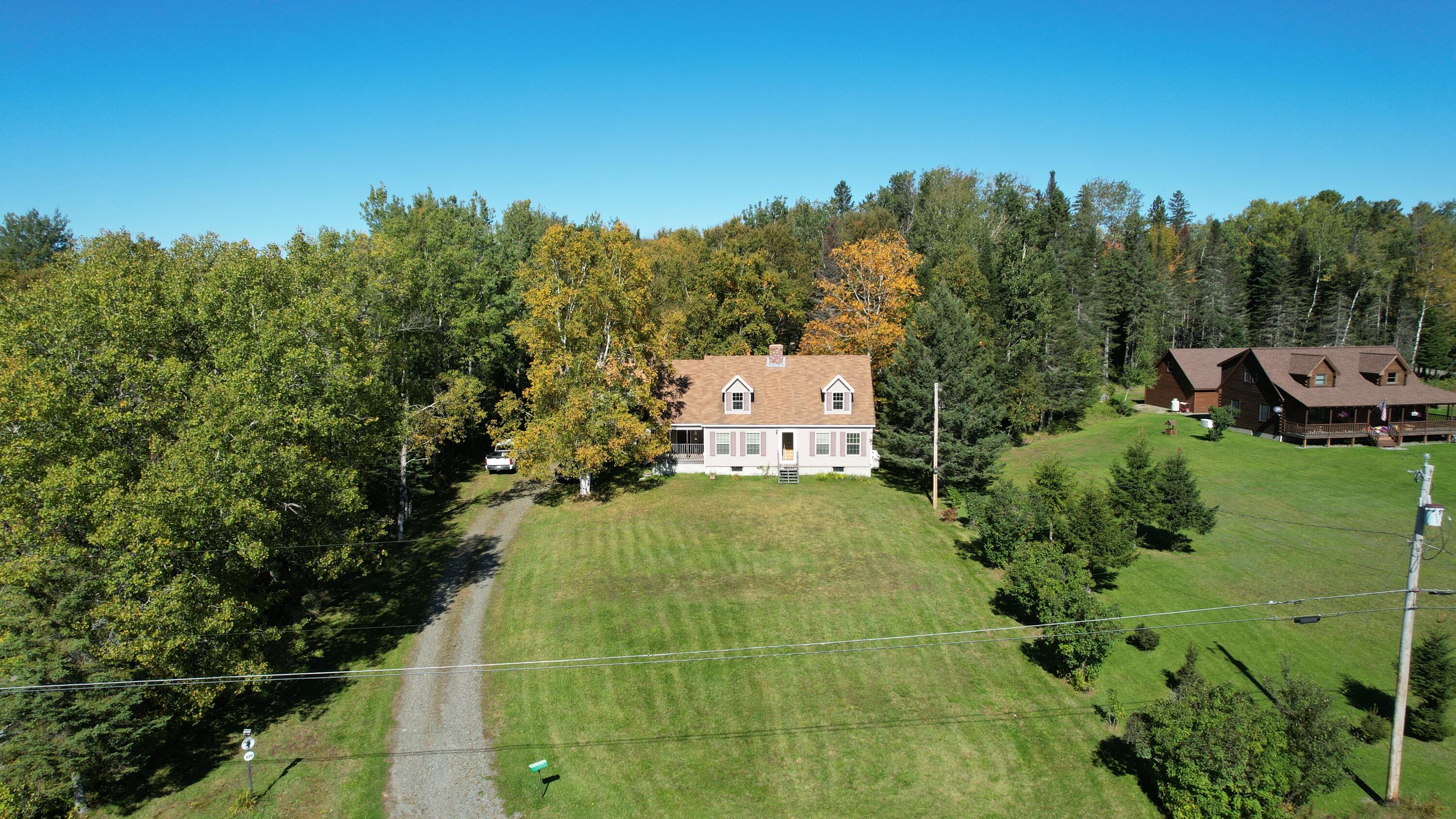 229 Maynard Road, Rockwood, ME 04478 Compass