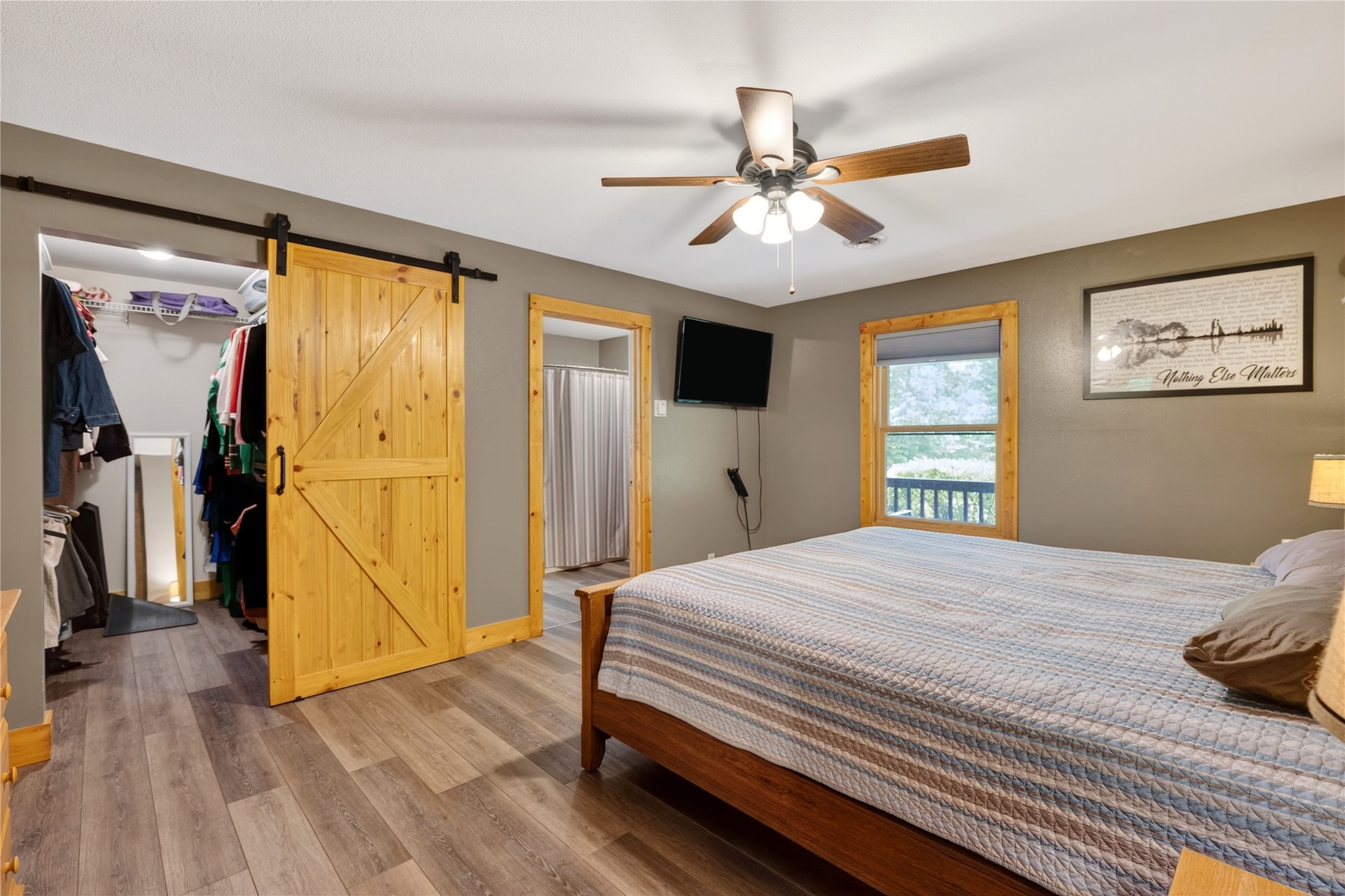 N1785 Leaman Lake Road Shell Lake, WI 54871 - Photo 20 of 59 Gallery Image 20