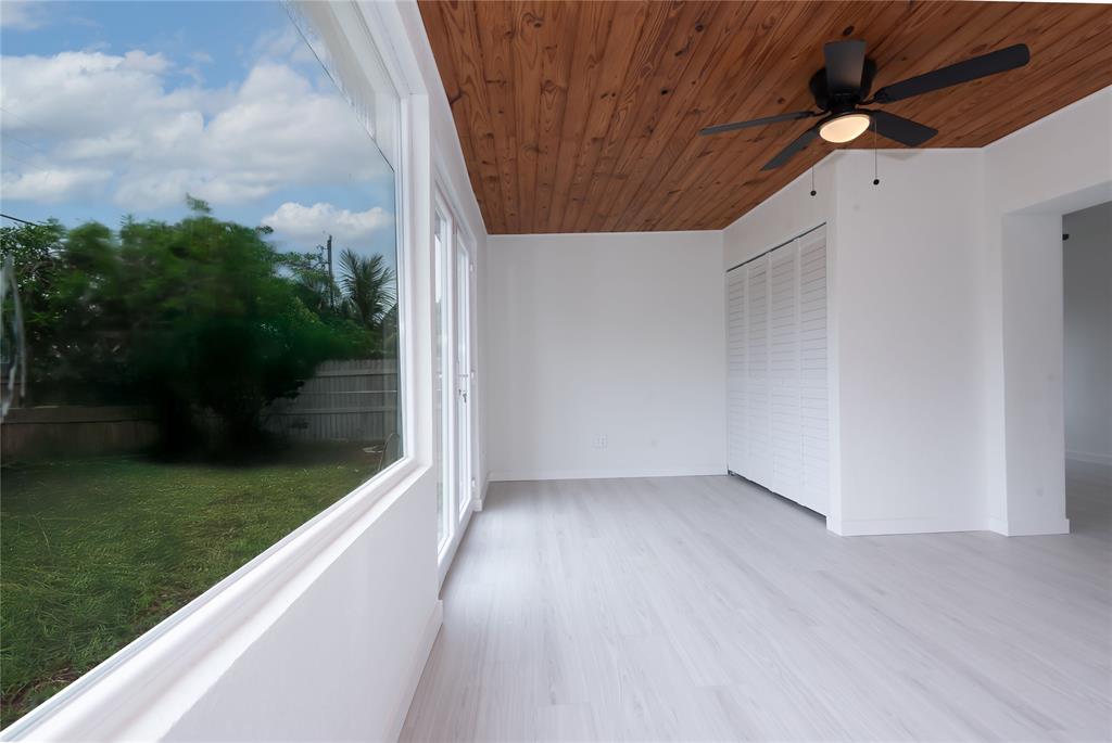 713 Southwest 4th Court Hallandale Beach, FL 33009 - Photo 27 of 38 a view of a room with wooden floor