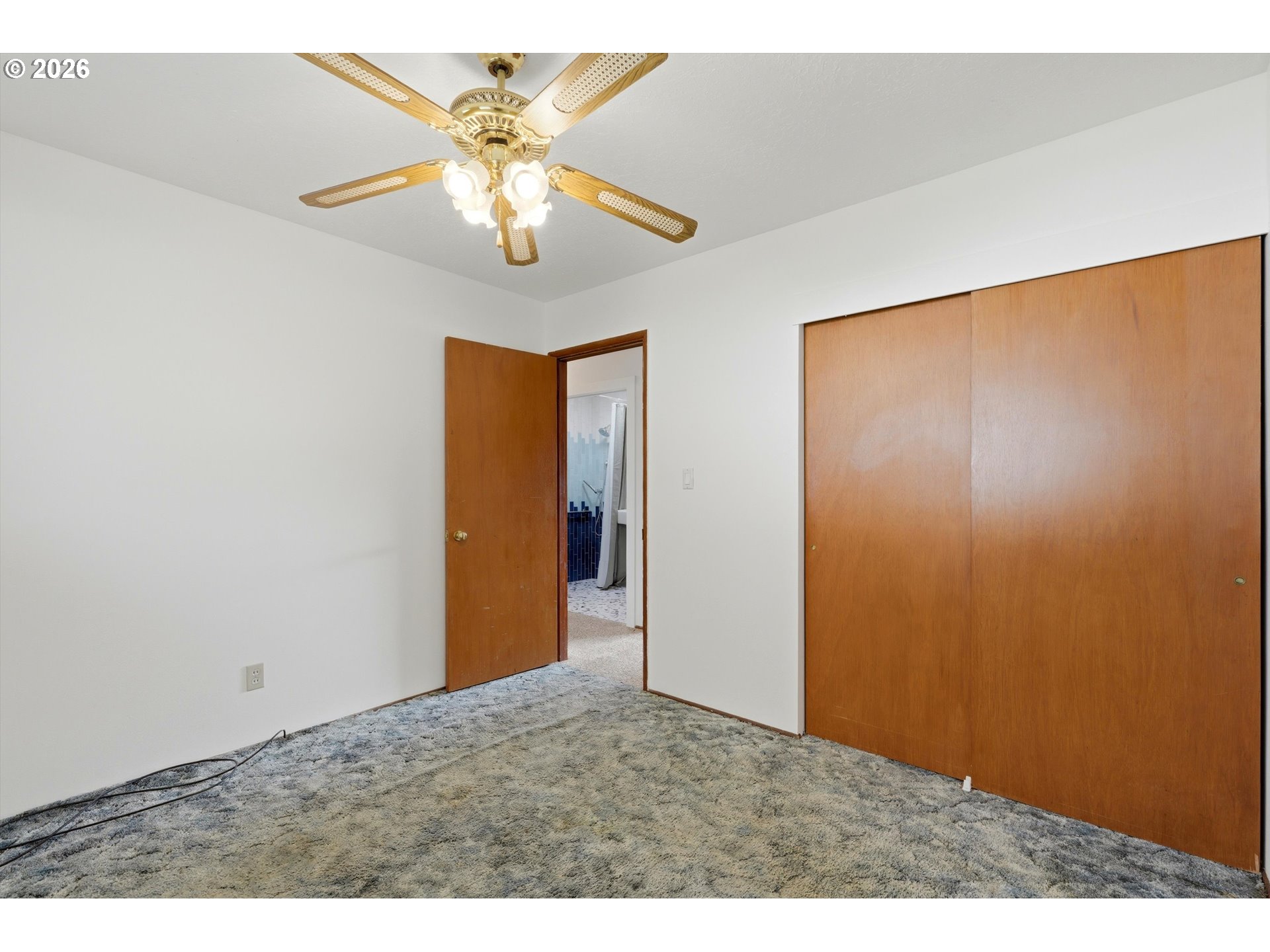 16706 Southeast Ankeny Street Portland, OR 97233 - Photo 25 of 43 a view of an empty room with a window