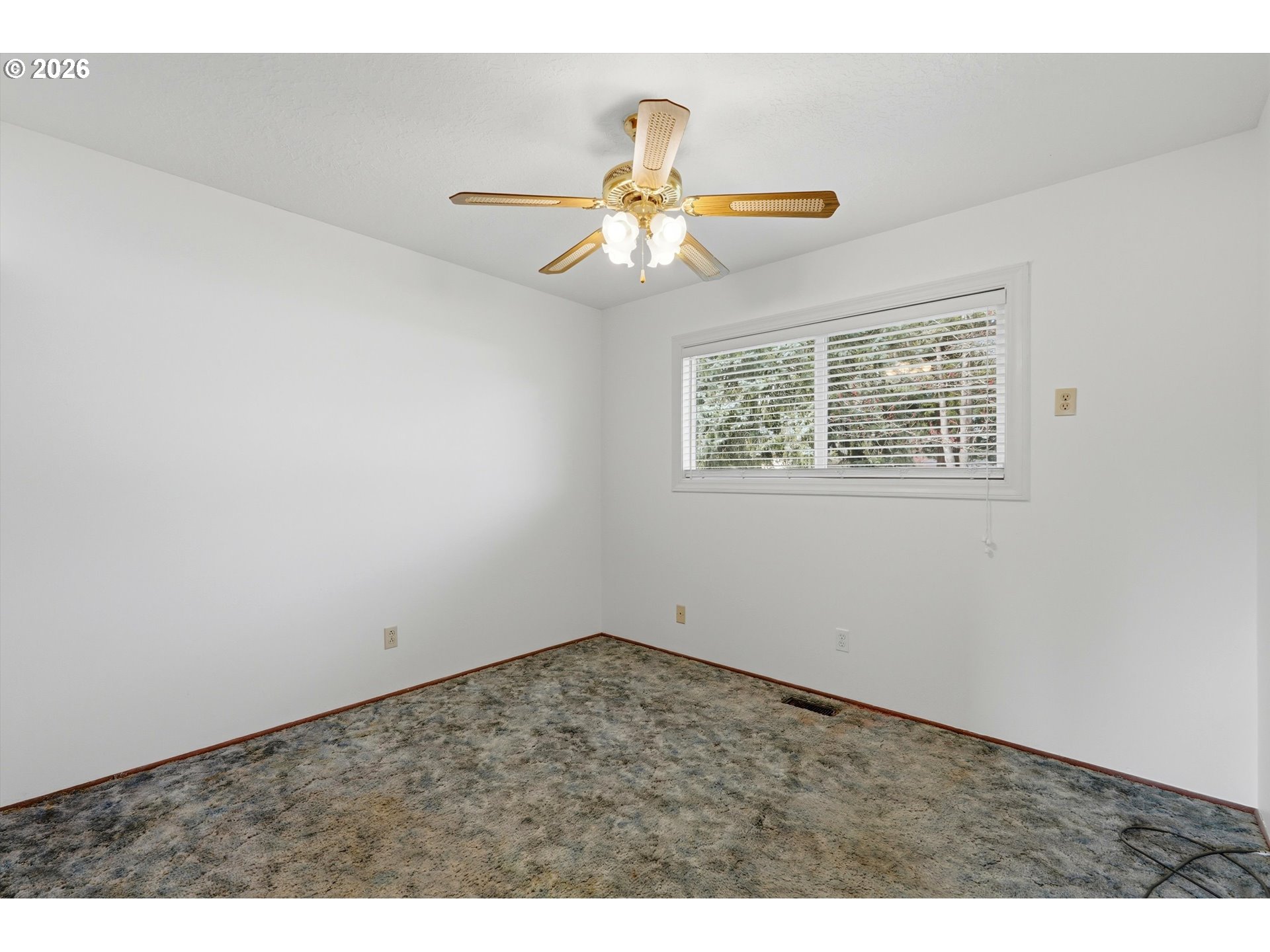 16706 Southeast Ankeny Street Portland, OR 97233 - Photo 26 of 43 a view of an empty room with a window