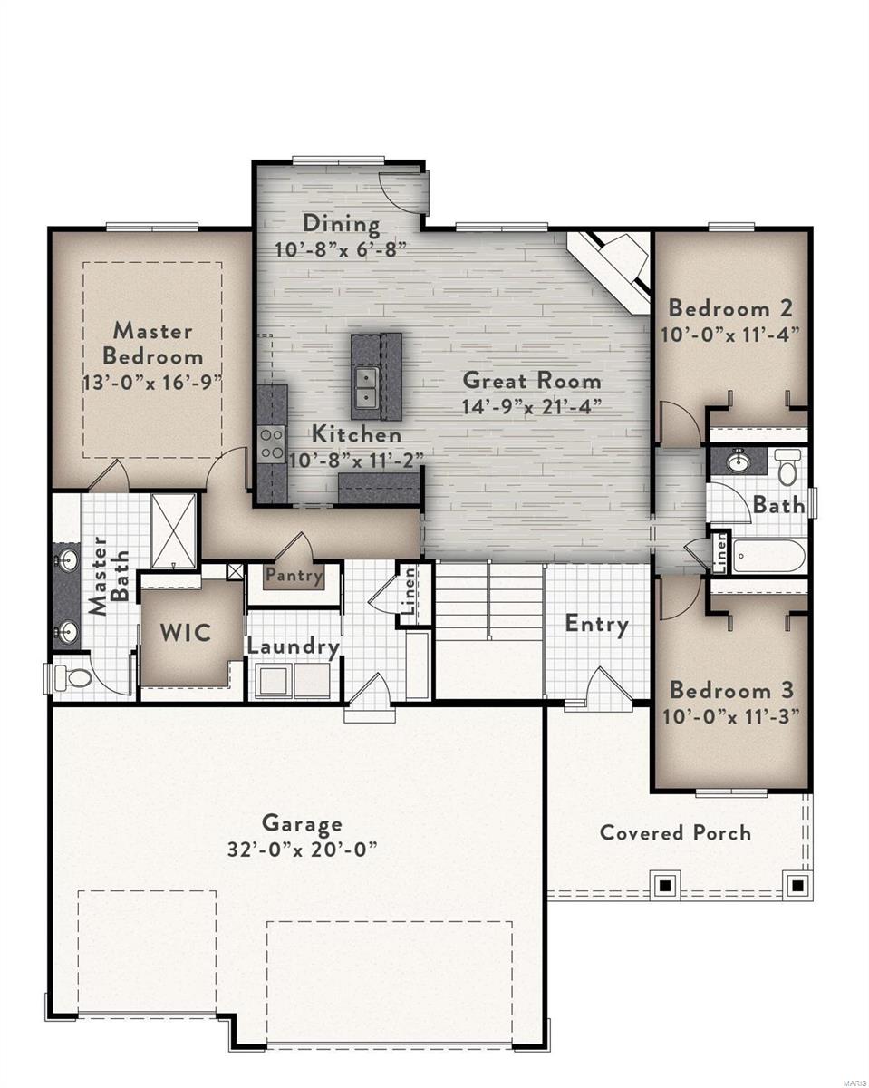 7987 Matterhorn Canyon Road Caseyville, IL 62232 - Photo 3 of 12