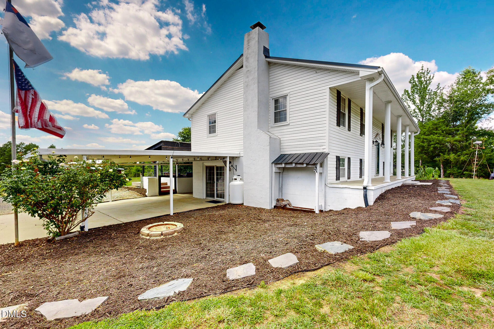 1641 Oak Grove Road Roxboro, NC 27574 - Photo 7 of 62 7