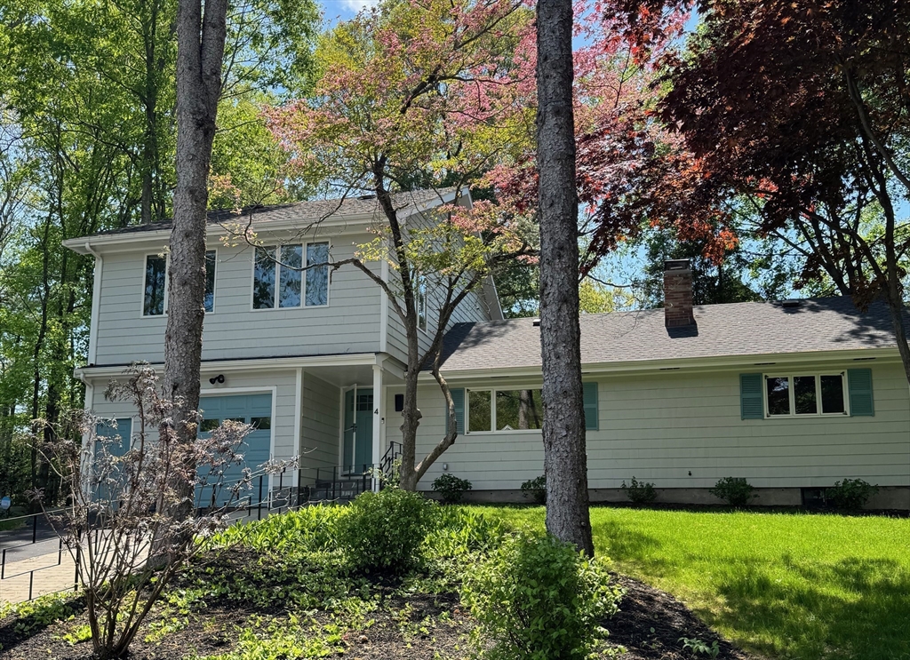 4 Westwood Road Lexington, MA 02420 - Photo 1 of 30
