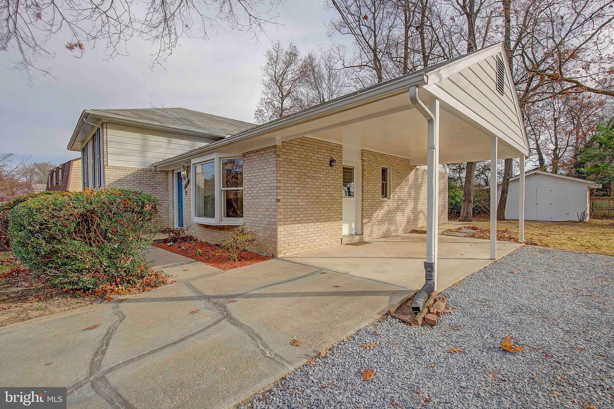 16005 Kent Road Laurel, MD 20707 - Photo 2 of 80 Covered parking/carport
