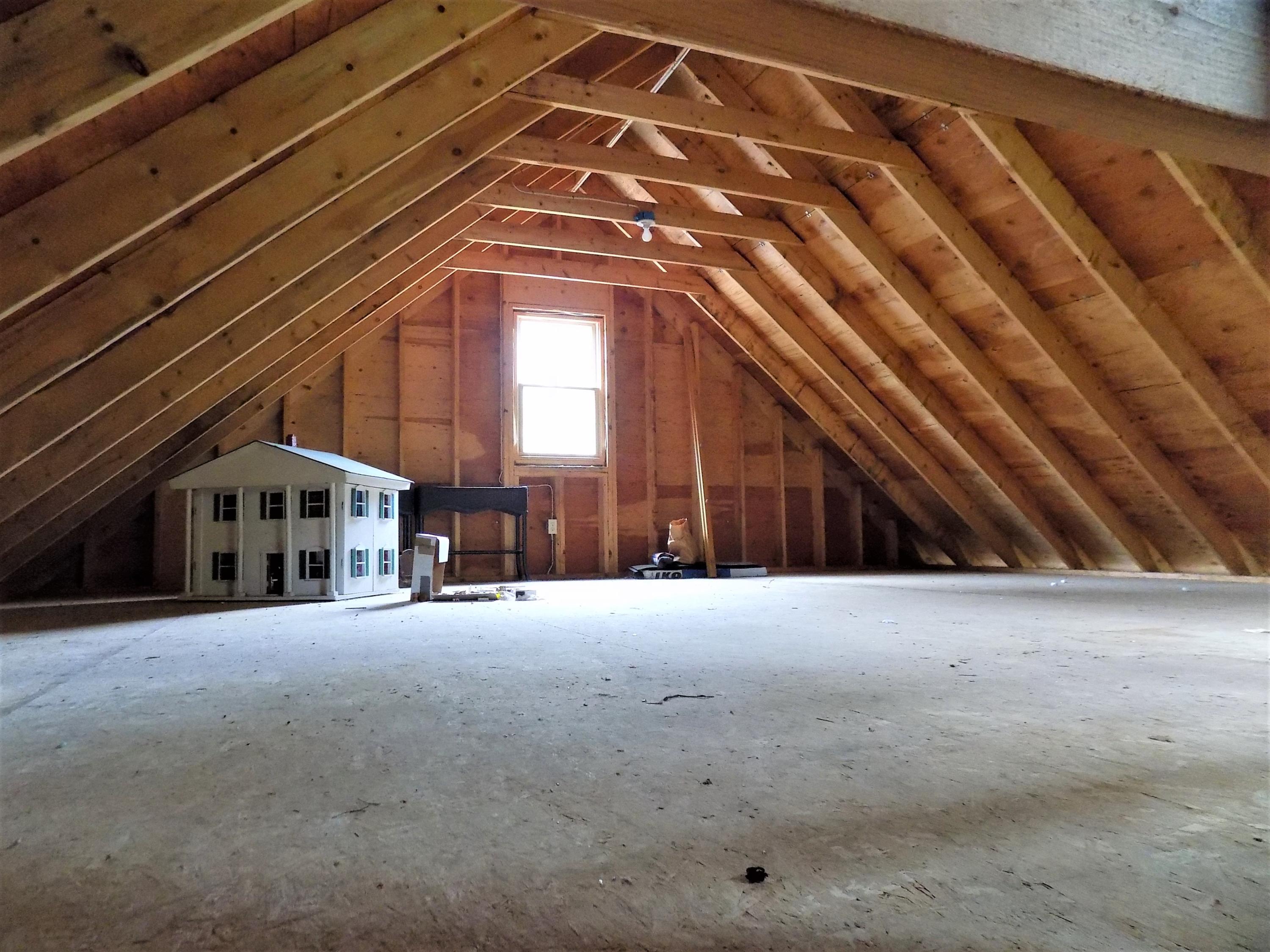 18 Dyers Point Road Addison, ME 04606 - Photo 39 of 50 space above garage