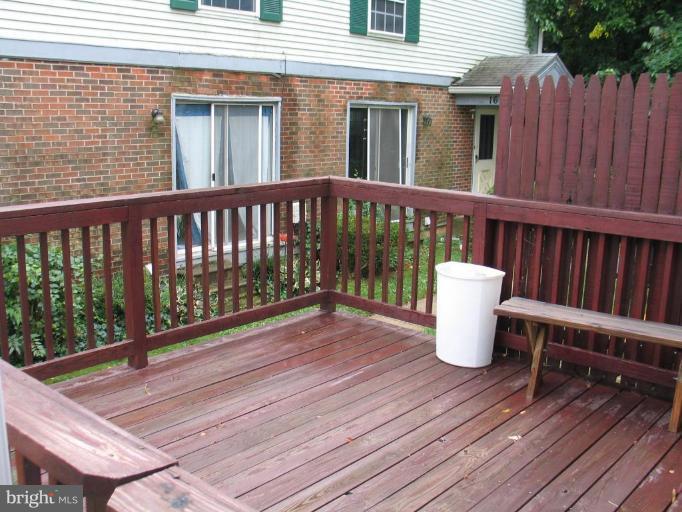 20 Ridgelawn Road, Unit B Reisterstown, MD 21136 - Photo 11 of 11 a view of roof deck