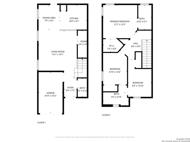 $995 | 5722 Golf Heights, Unit 1, San Antonio, TX 78244