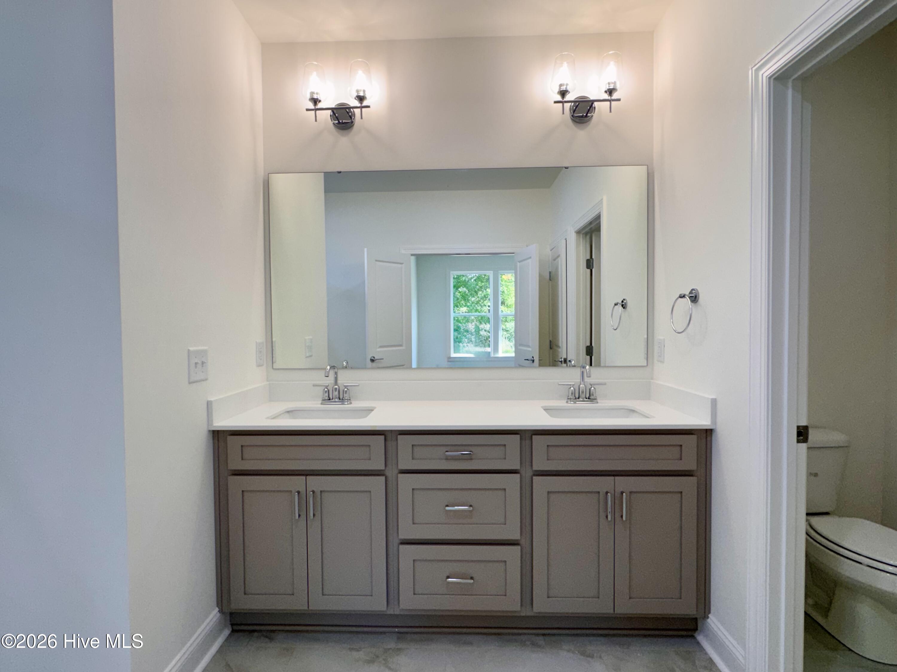 851 Fairway Road Ayden, NC 28513 - Photo 13 of 27 acutal primary bath