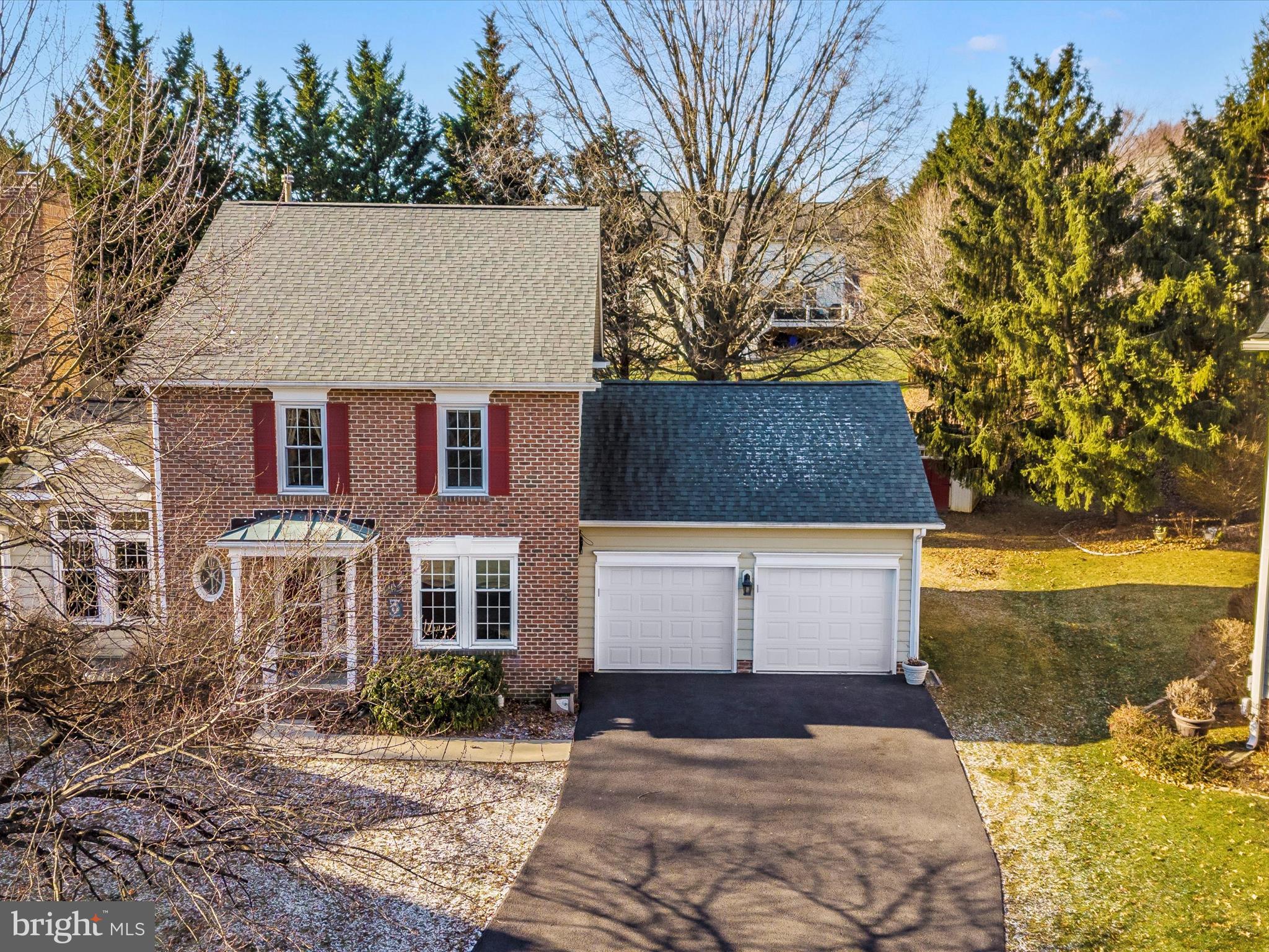 2207 Banner Hill Road Frederick, MD 21702 - Photo 54 of 72 Aerial
