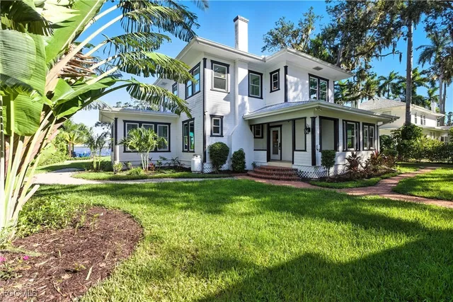 $1,700,000 | 101 Fairview Avenue, Fort Myers, FL 33905
