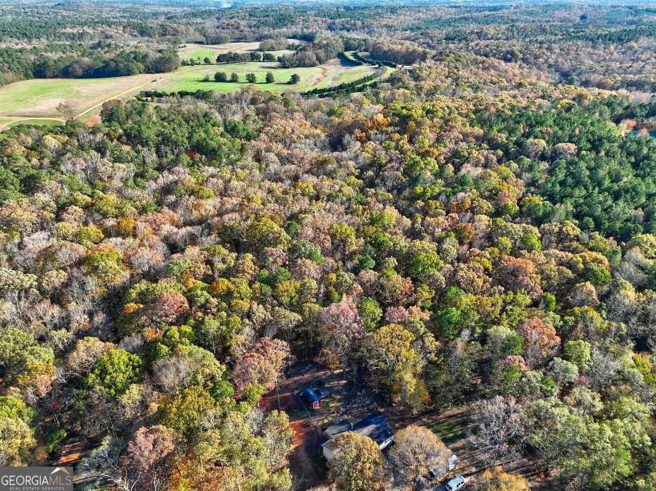 0 Browning Shoals Road, Unit TRACT #1A & #1B Social Circle, GA 30025 - Photo 7 of 17
