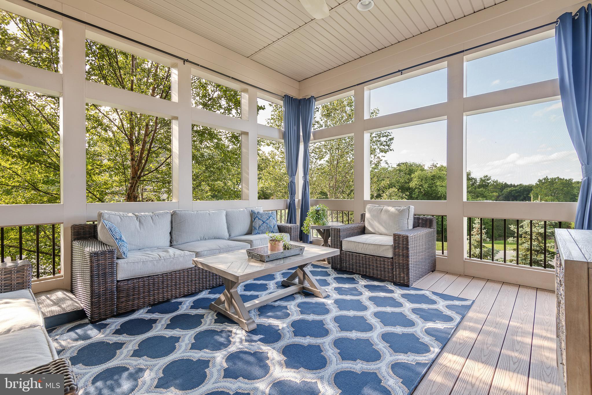 361 Addison Place Lancaster, PA 17601 - Photo 24 of 79 Screened Porch