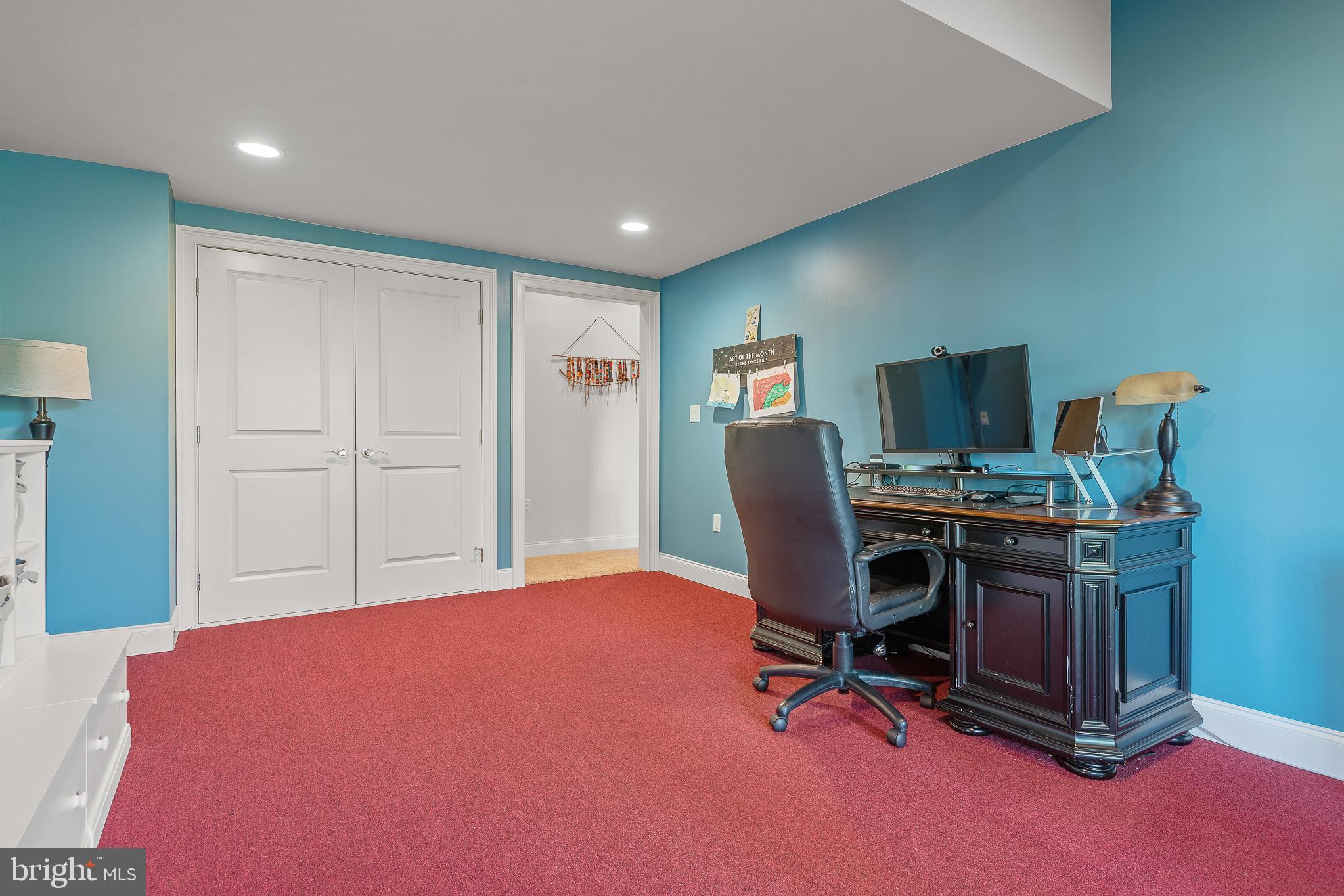 361 Addison Place Lancaster, PA 17601 - Photo 63 of 79 Office/Exercise Room