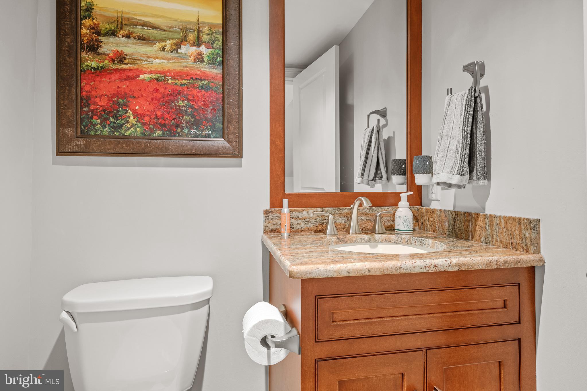 361 Addison Place Lancaster, PA 17601 - Photo 64 of 79 Lower Level Half Bathroom