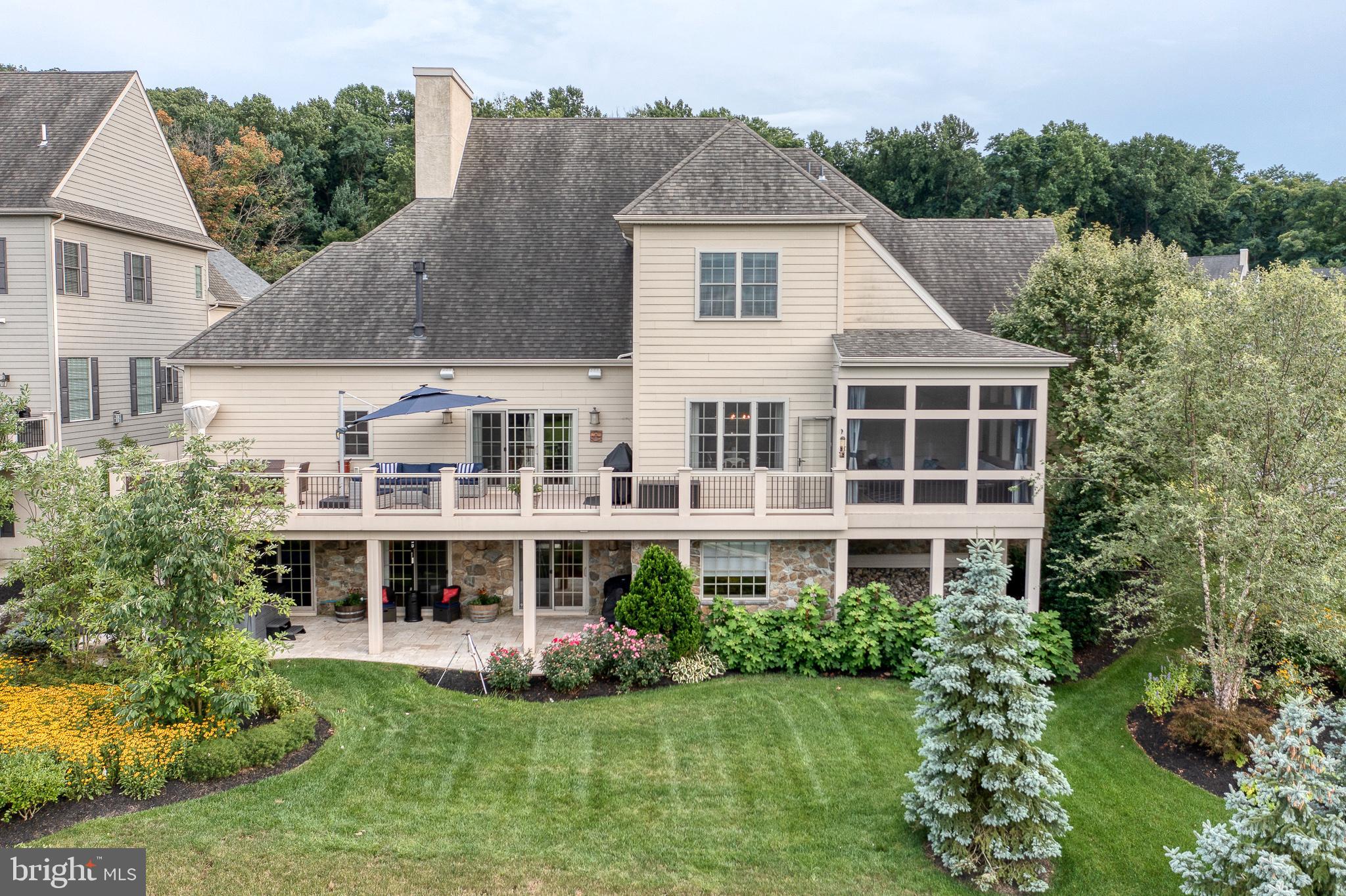 361 Addison Place Lancaster, PA 17601 - Photo 65 of 79 Rear View