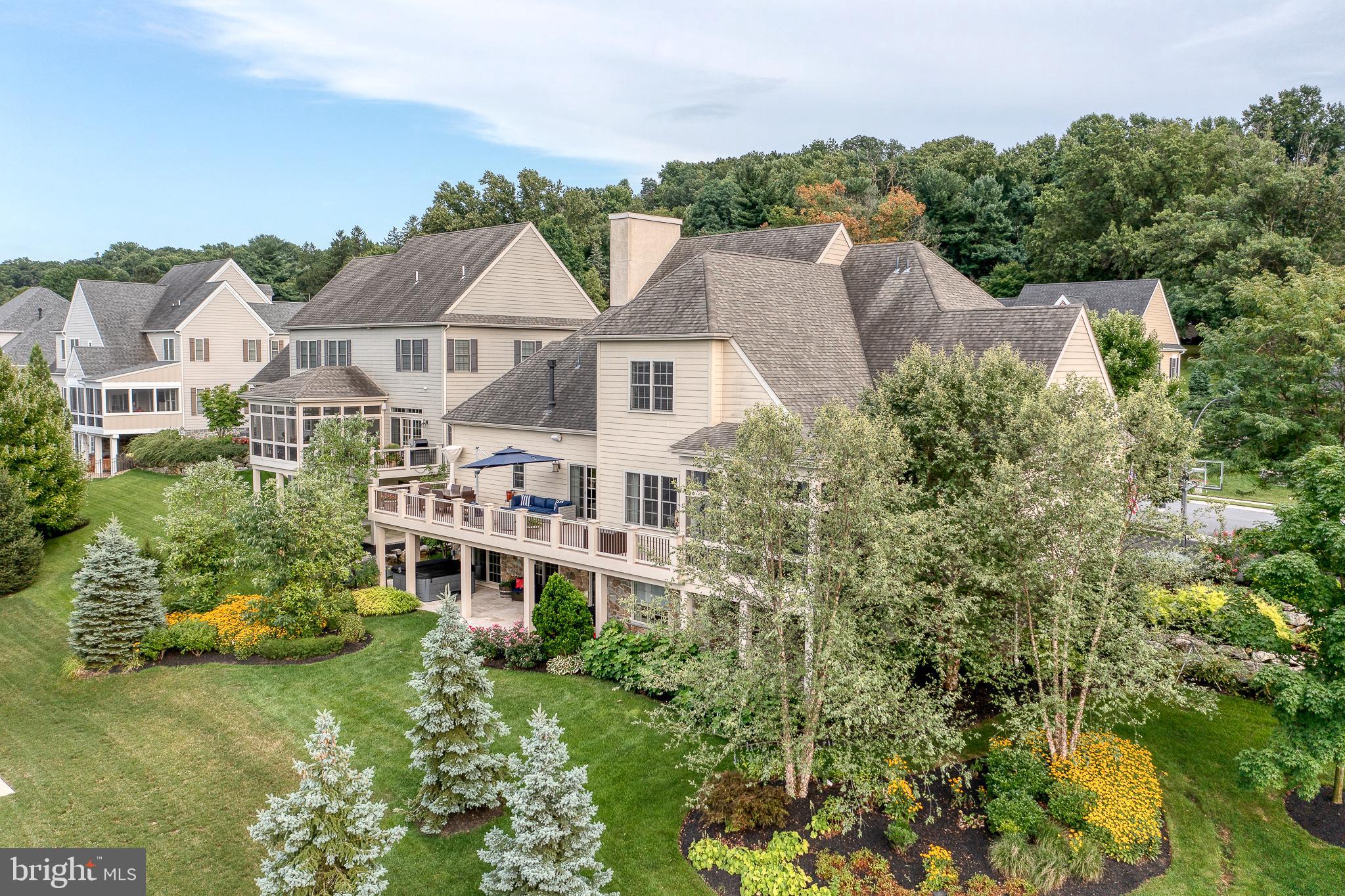 361 Addison Place Lancaster, PA 17601 - Photo 66 of 79 Rear View