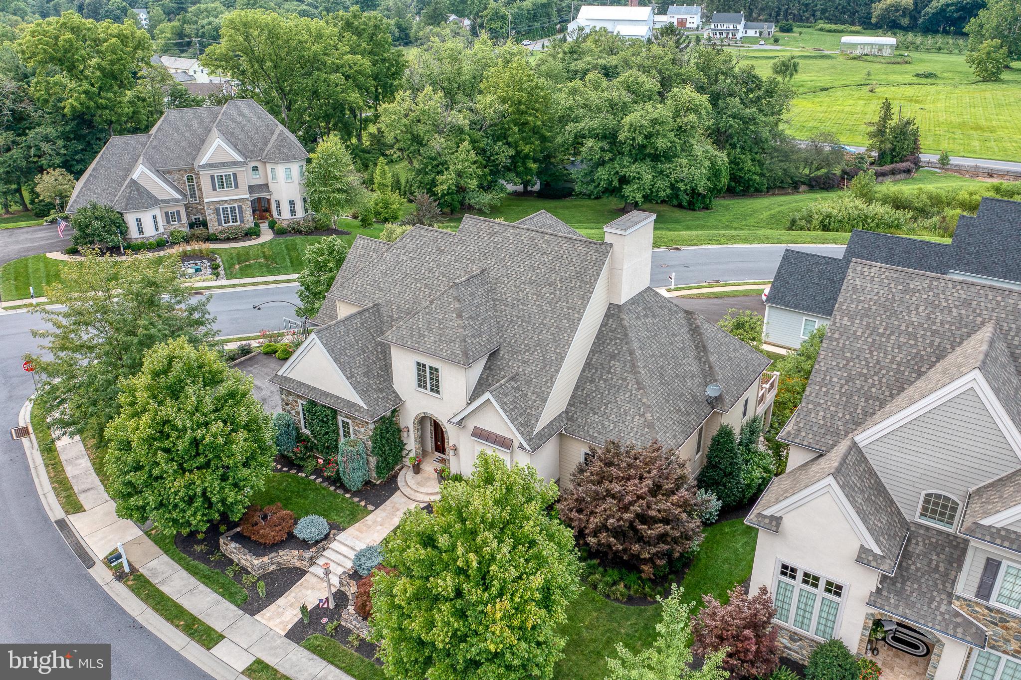 361 Addison Place Lancaster, PA 17601 - Photo 76 of 79 Aerial View